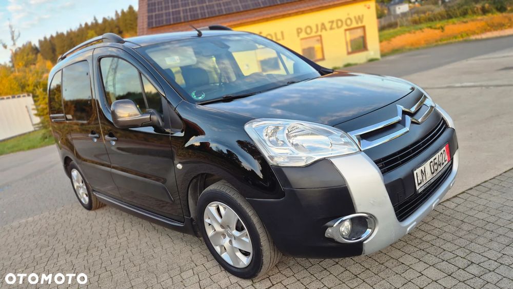 Citroën Berlingo