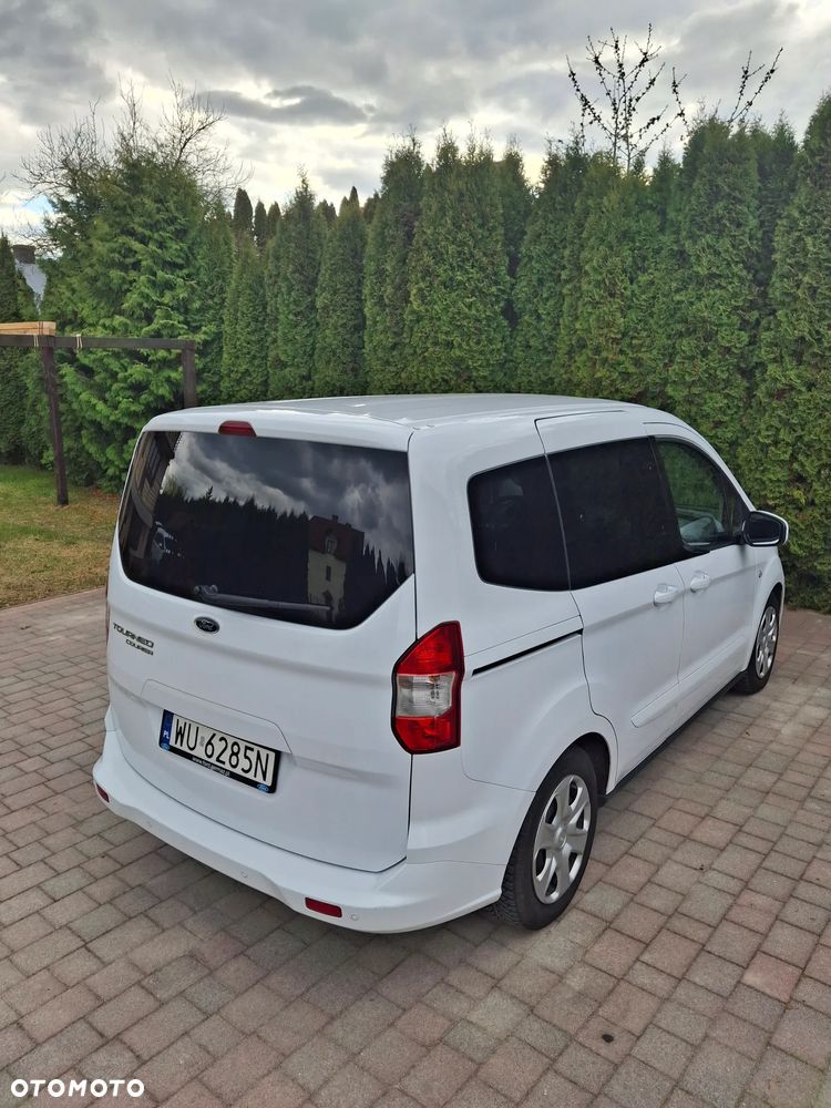 Ford Tourneo Courier 1.5 TDCi Trend - 27