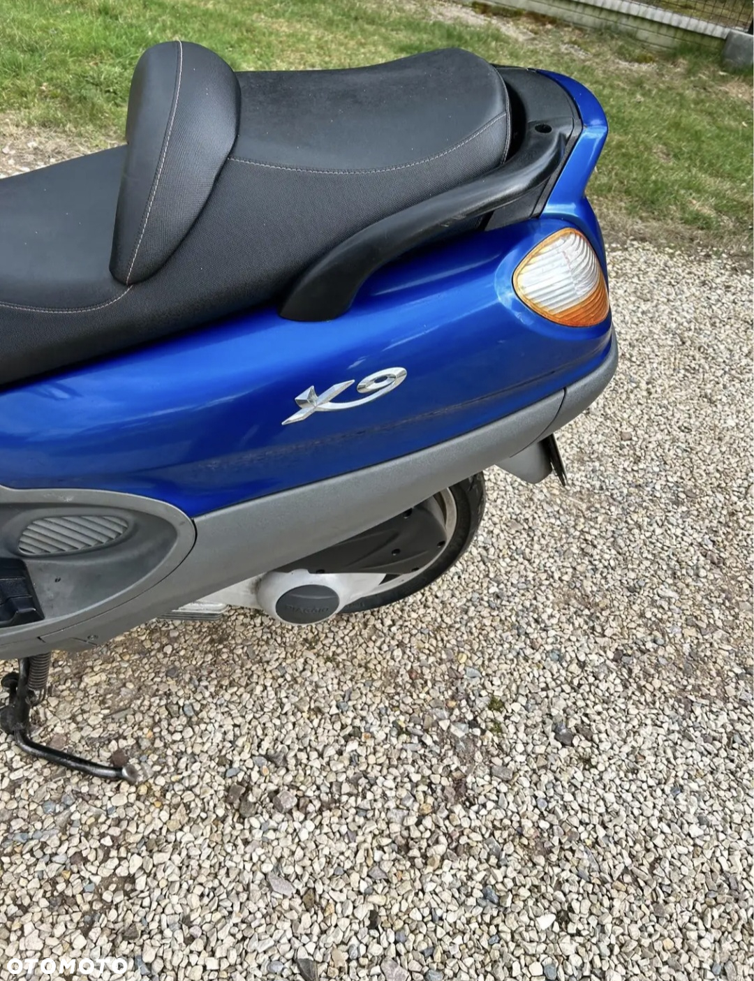 Piaggio X9 - 14
