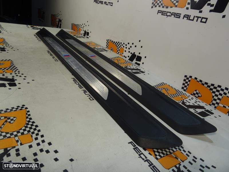 Soleiras Bmw 1 (F21)  Soleiras Bmw Serie 1 / 2 Pack M - 5