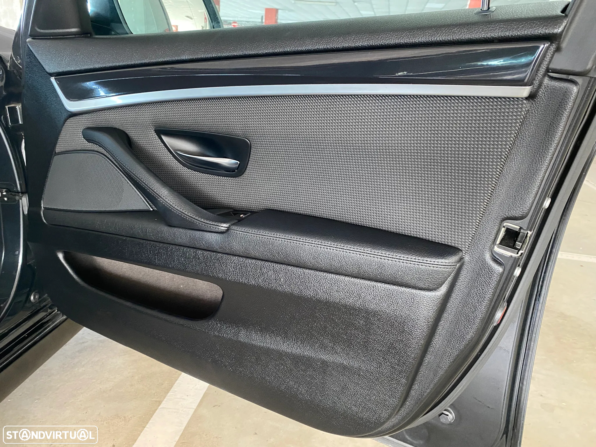 BMW 520 d Touring Blue Performance - 31