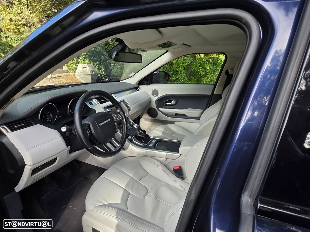 Land Rover Range Rover Evoque 2.2 eD4 Prestige - 3