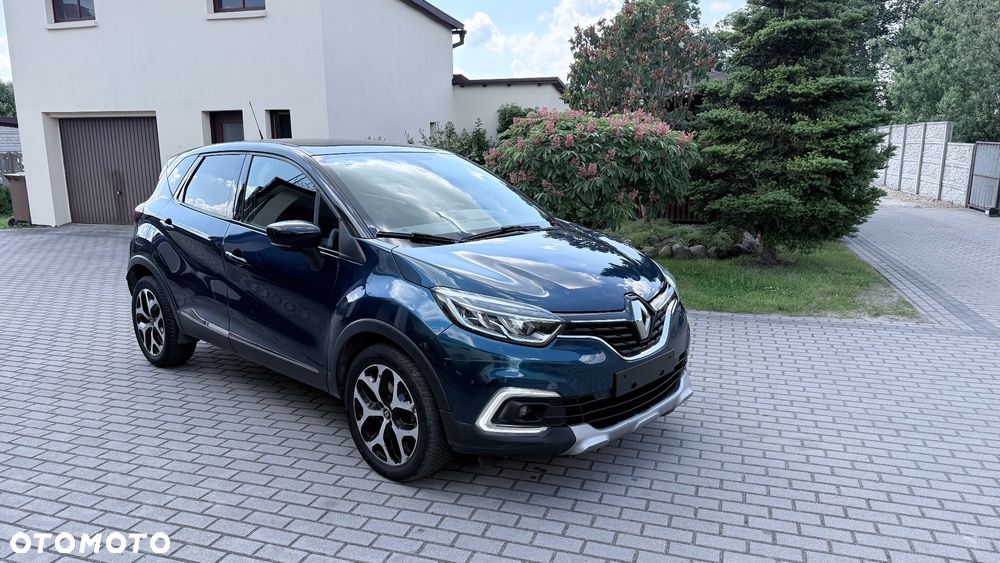 Renault Captur ENERGY TCe 120 EDC Intens - 1