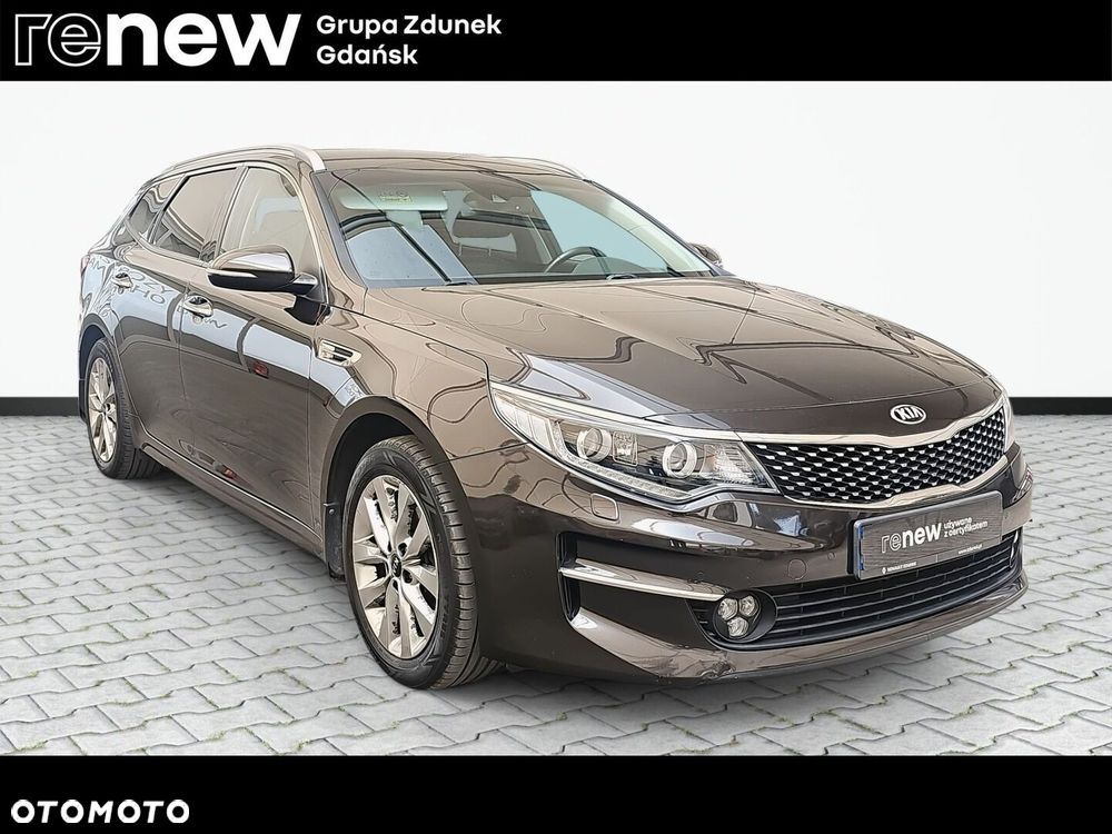 Kia Optima 1.7 CRDI L DCT - 3