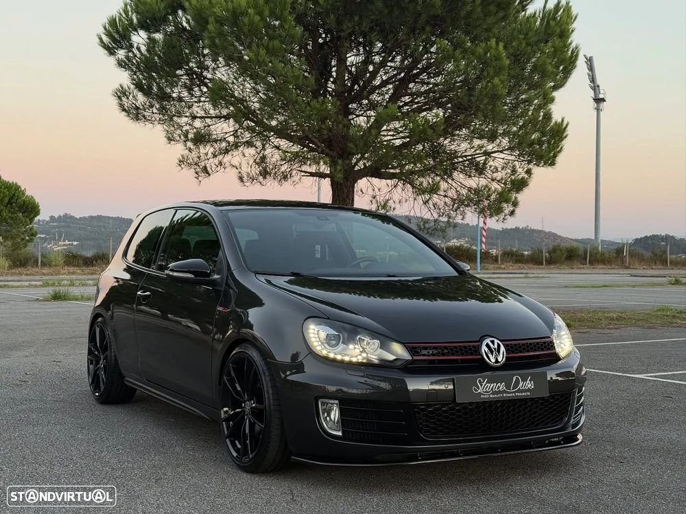VW Golf 2.0 TSi GTI - 2