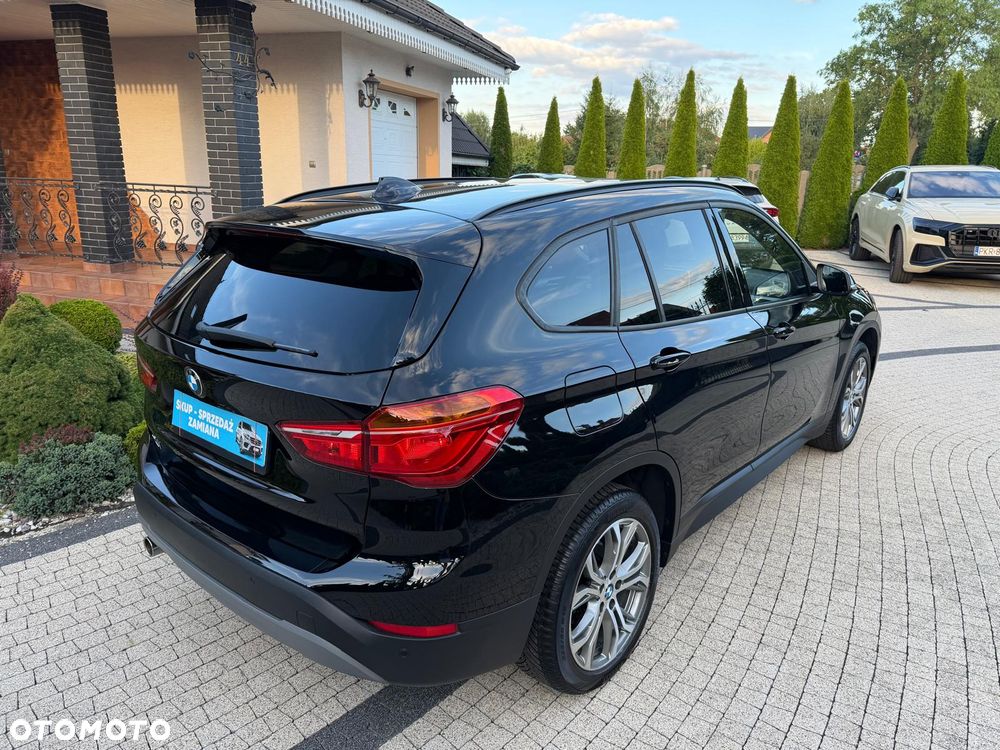 BMW X1 sDrive18i Business Edition - 15