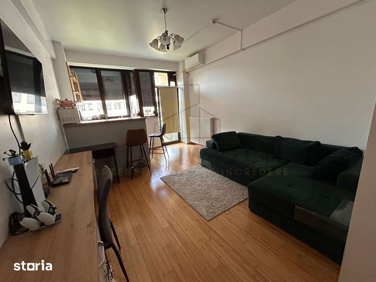 GARSONIERĂ PREMIUM | EXCLUSIVE RESIDENCE | COPOU | Universitate — fotografia 3