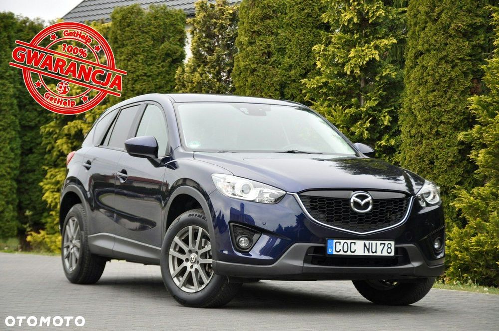 Mazda CX-5 - 1