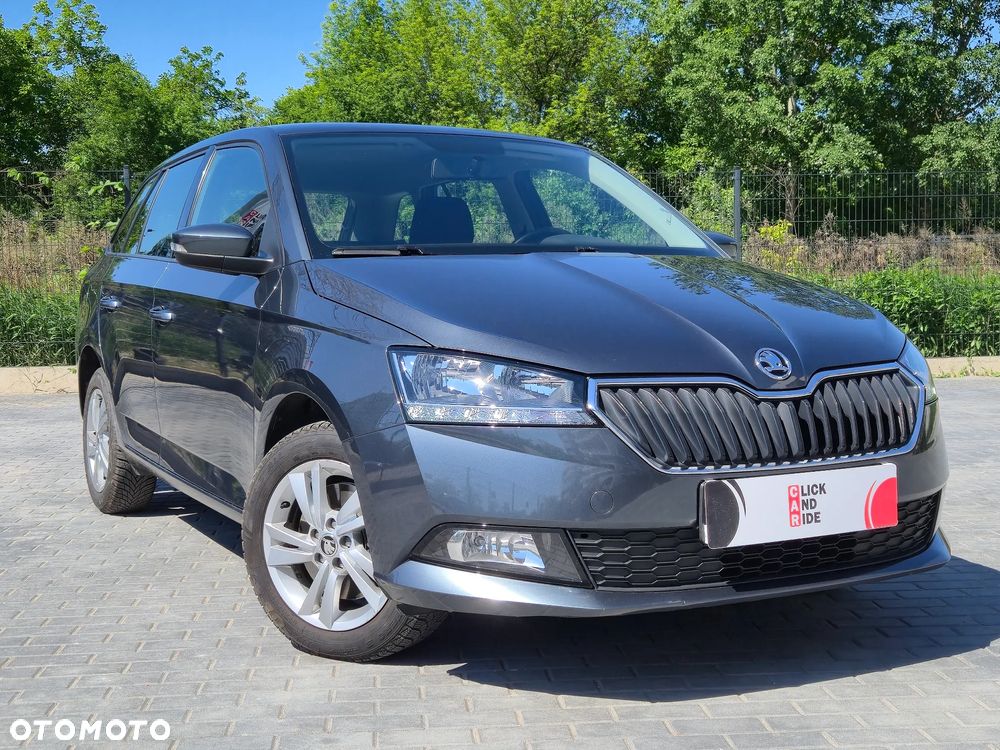 Skoda Fabia 1.0 TSI Ambition - 2