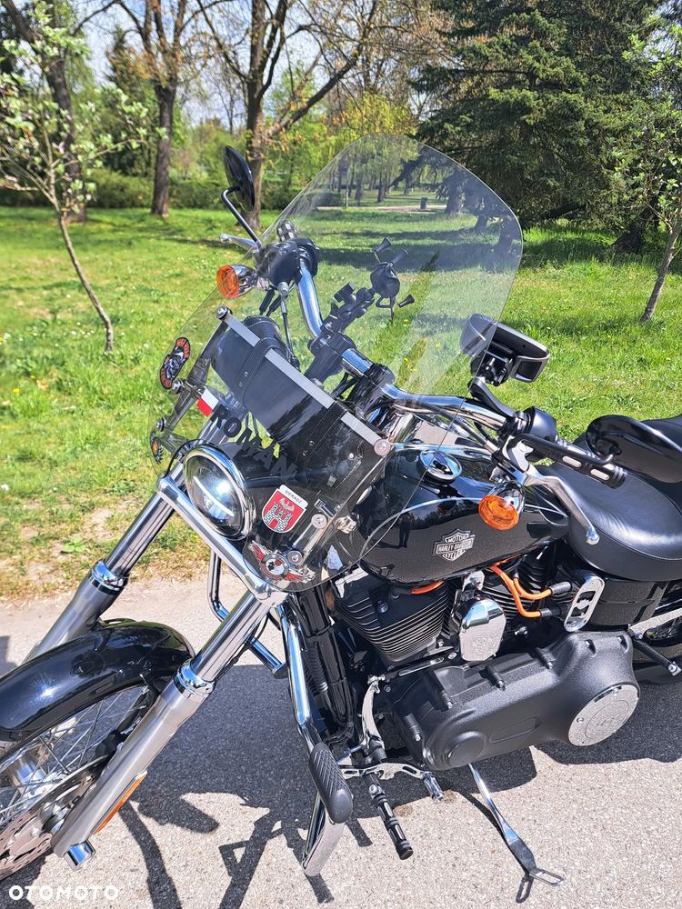 Harley-Davidson Dyna Wide Glide - 7