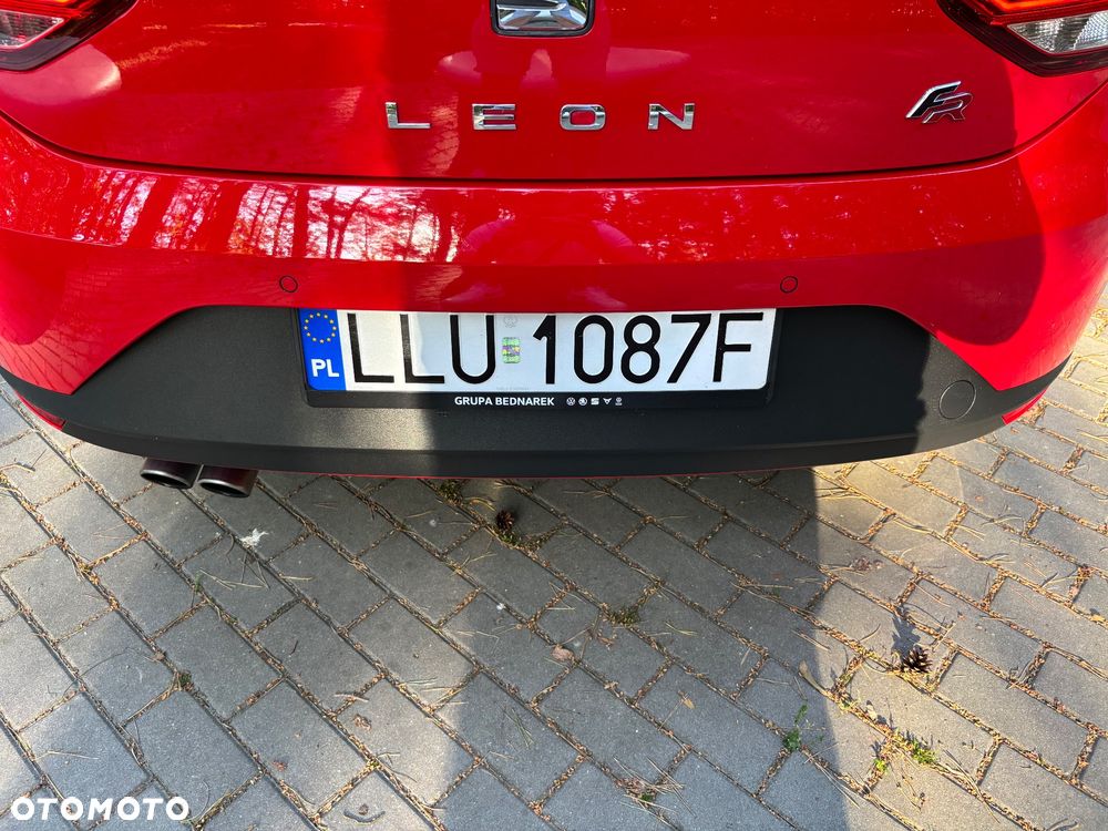Seat Leon 1.4 EcoTSI FR S&S DSG - 19