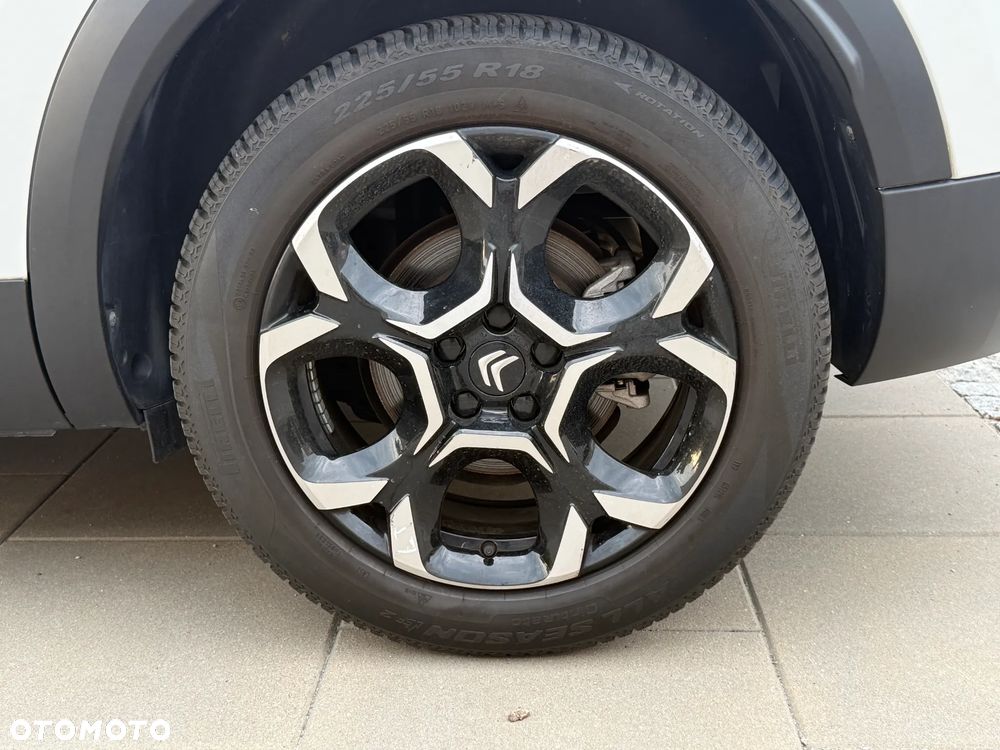 Citroën C5 Aircross 1.2 PureTech Plus - 23