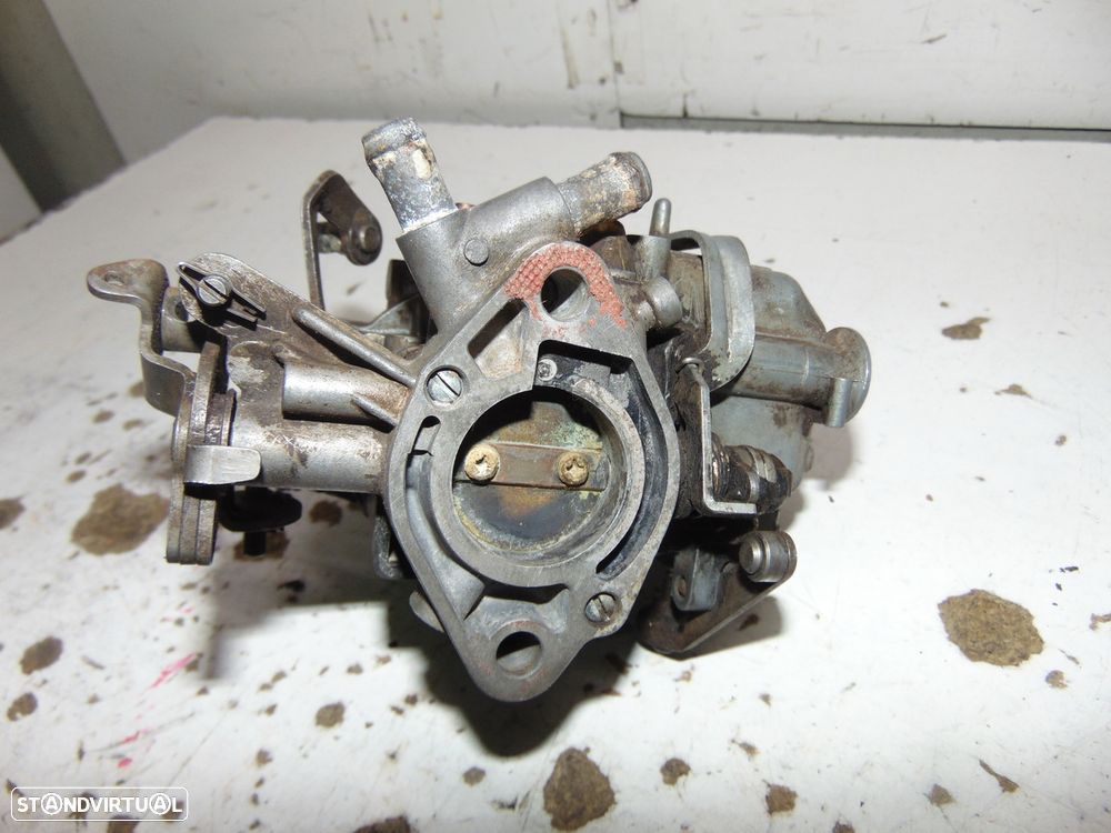 Renault 12 carburador - 7