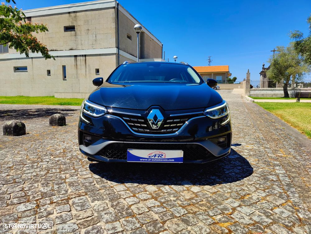 Renault Mégane Sport Tourer 1.6 E-Tech Plug-In Hybrid R.S. Line - 2