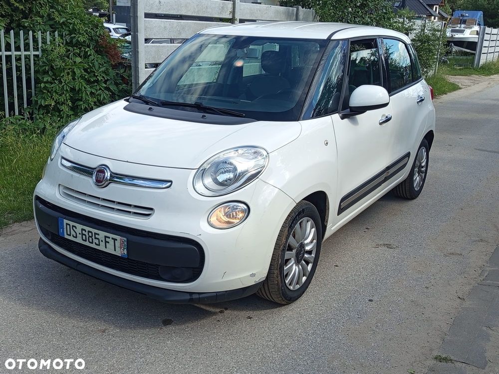 Fiat 500L 1.3 Multijet Lounge S&S Dualogic - 3