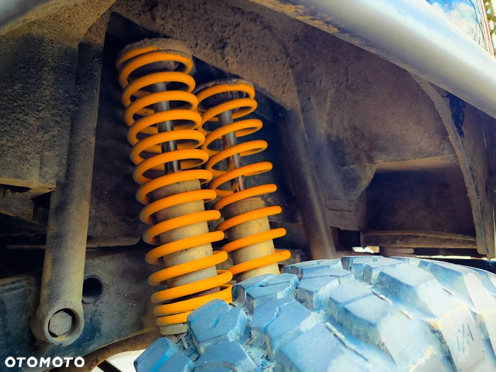 Suzuki Jimny 1.3 JLX / Comfort - 7