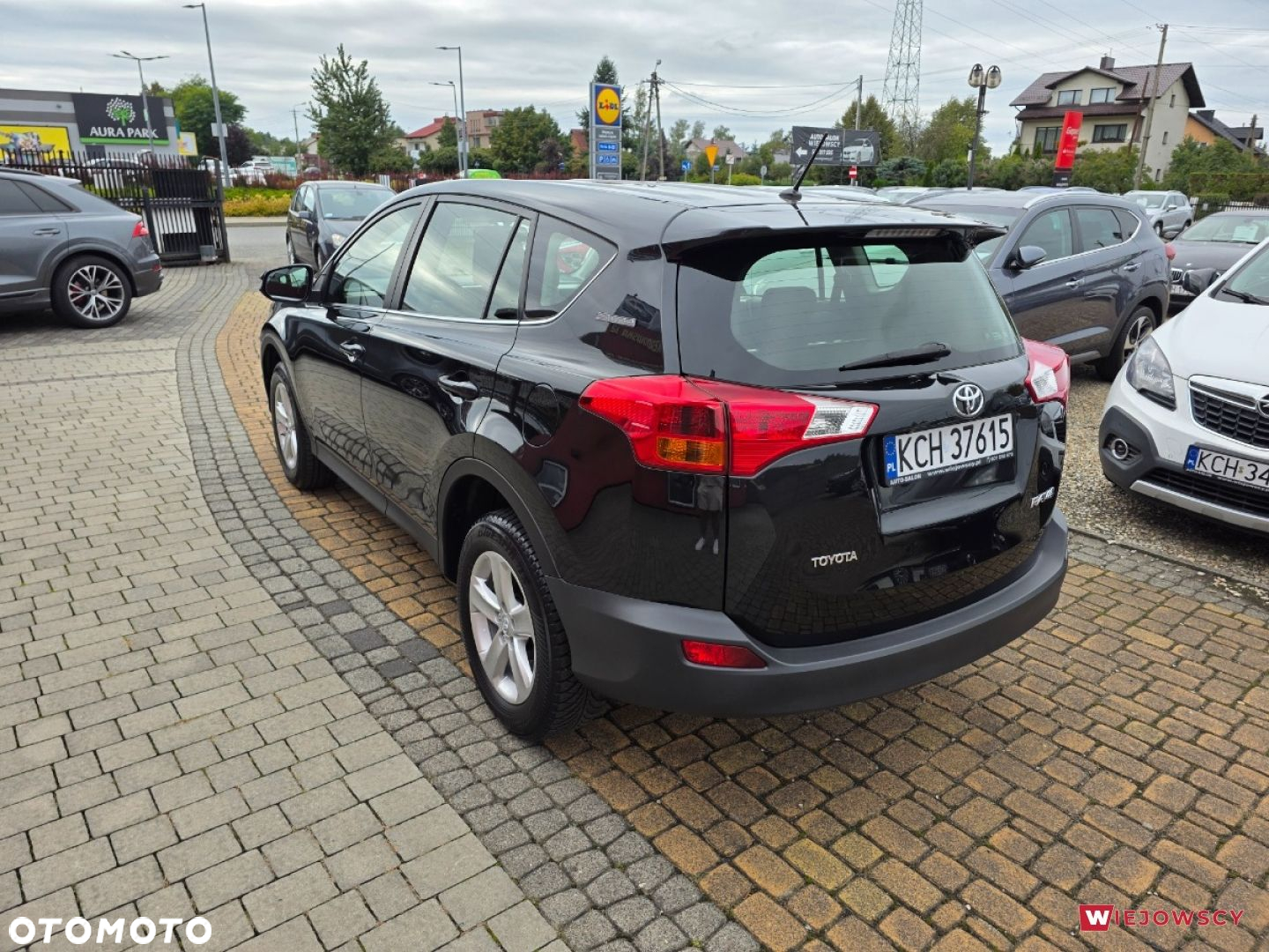 Toyota RAV4 - 7