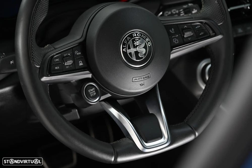 Alfa Romeo Tonale 1.5 Hybrid Sprint - 19