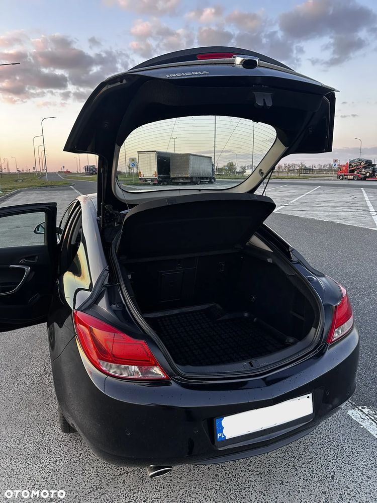Opel Insignia 2.0 CDTI EcoFLEX Cosmo - 5