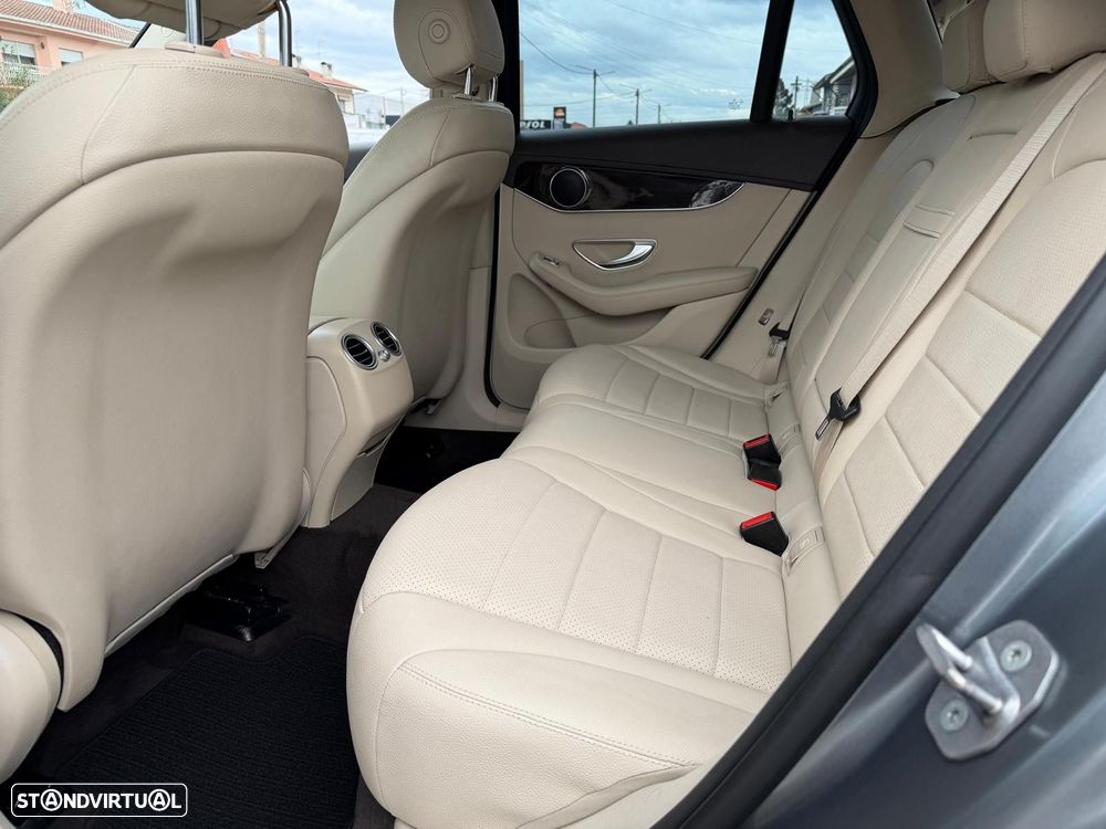 Mercedes-Benz GLC 250 d Exclusive 4-Matic - 10
