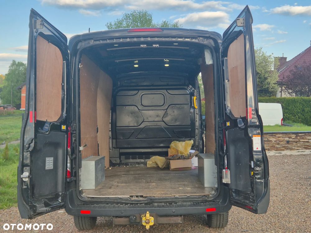 Ford Transit 350 2.0 130km l3h2 navi klima 2017 - 16