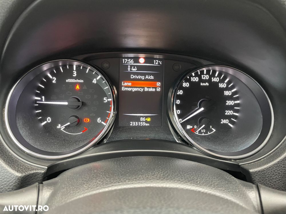Nissan Qashqai - 28