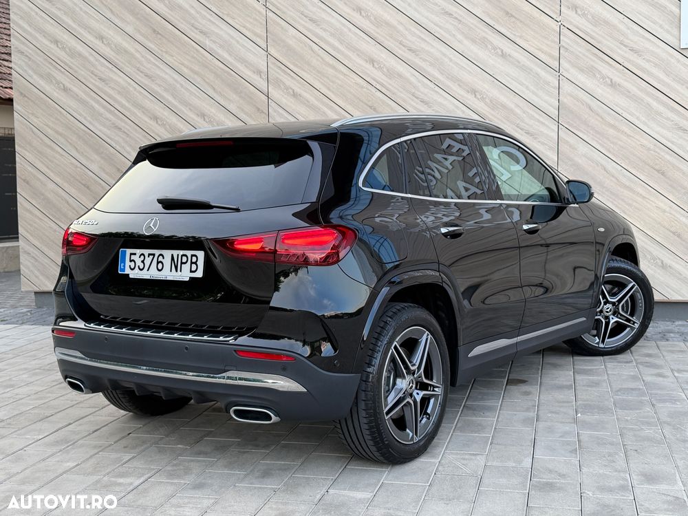 Mercedes-Benz GLA 250 e 8G-DCT Edition AMG Line - 3