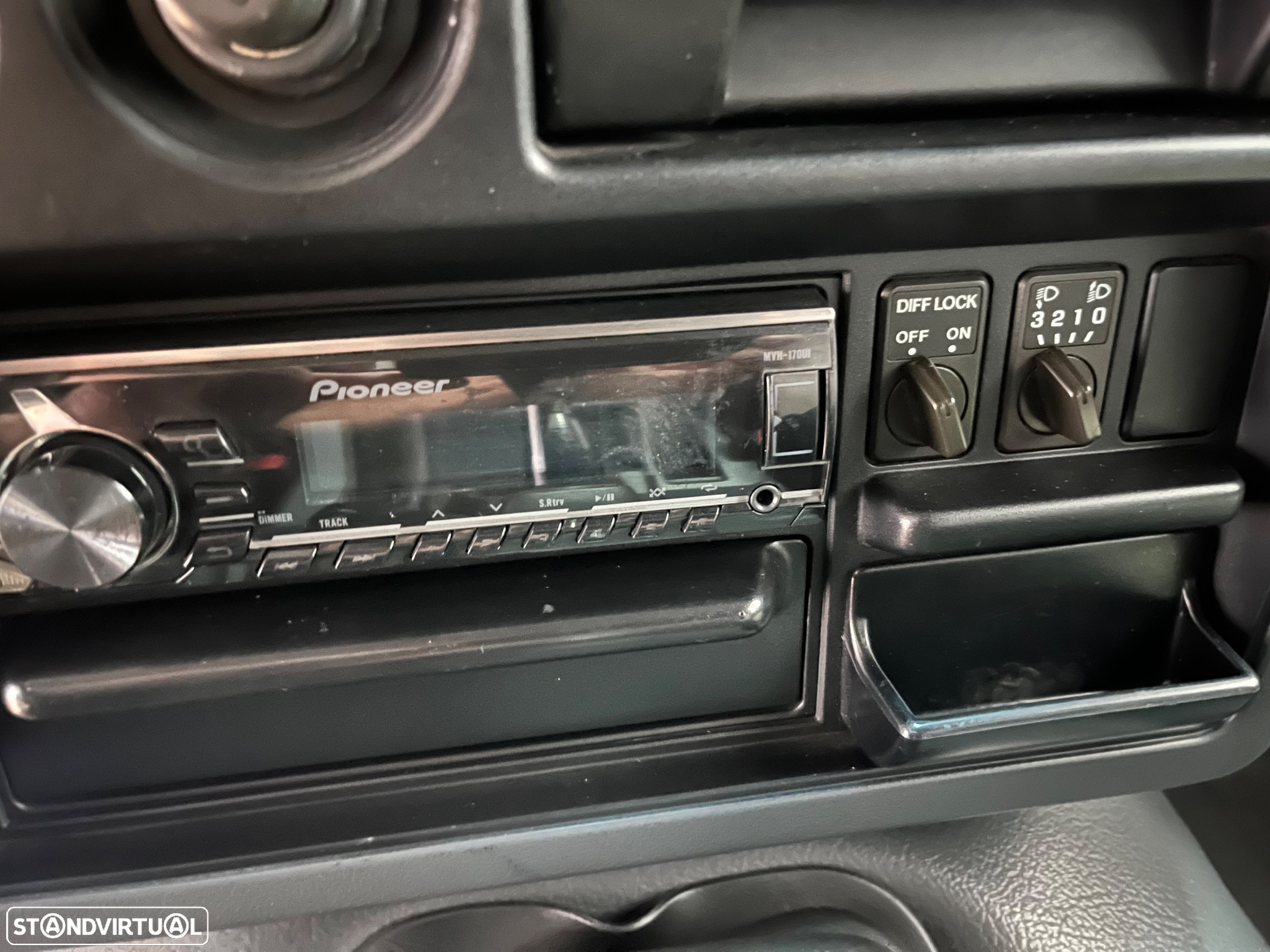Nissan Patrol GR 2.8 Curto - 12