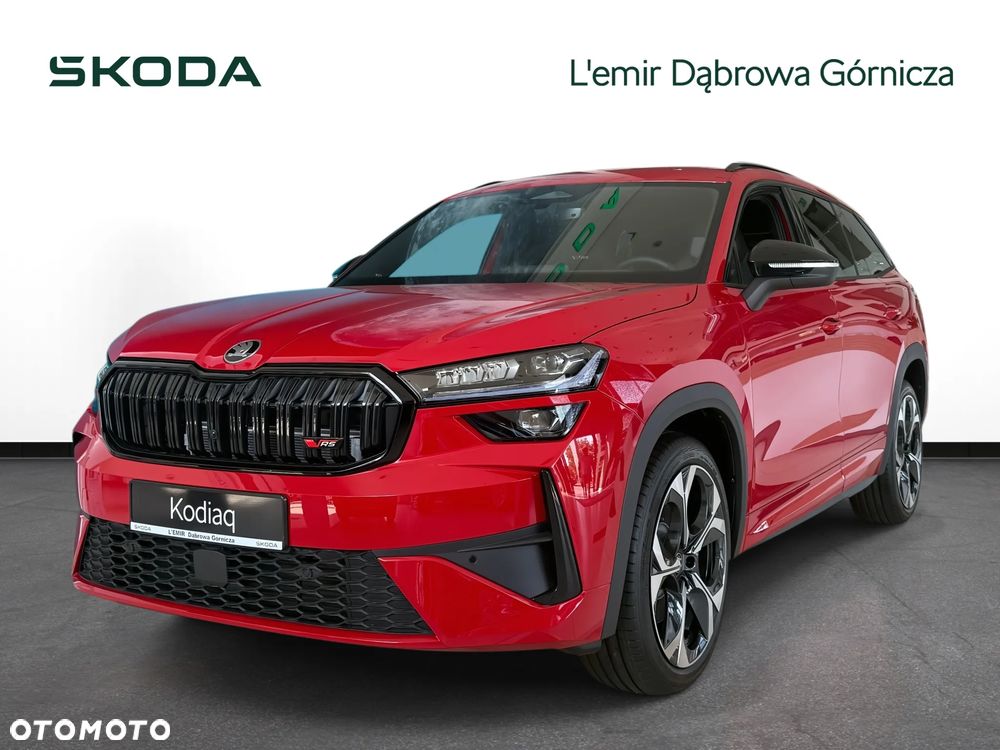 Skoda Kodiaq 2.0 TSI 4x4 RS DSG - 2