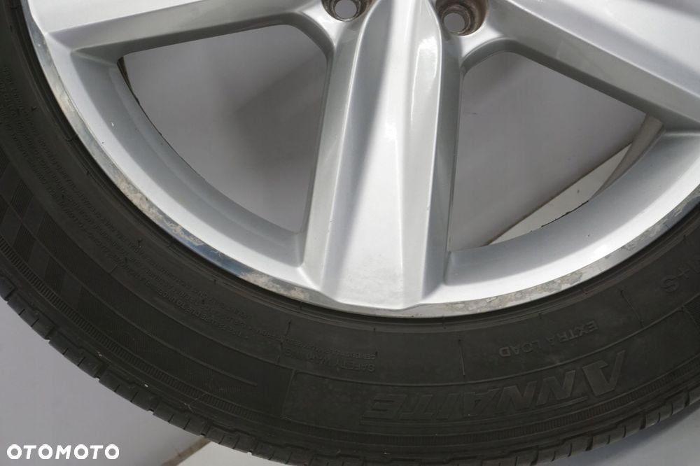 VW TOUAREG 7P FELGI ALUMINIOWE 19" 5X130 ET59 7P6601025K - 4