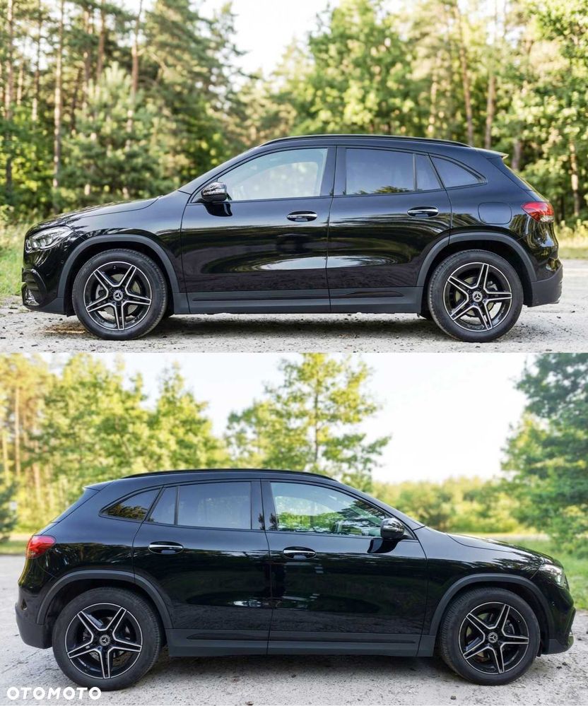 Mercedes-Benz GLA - 2
