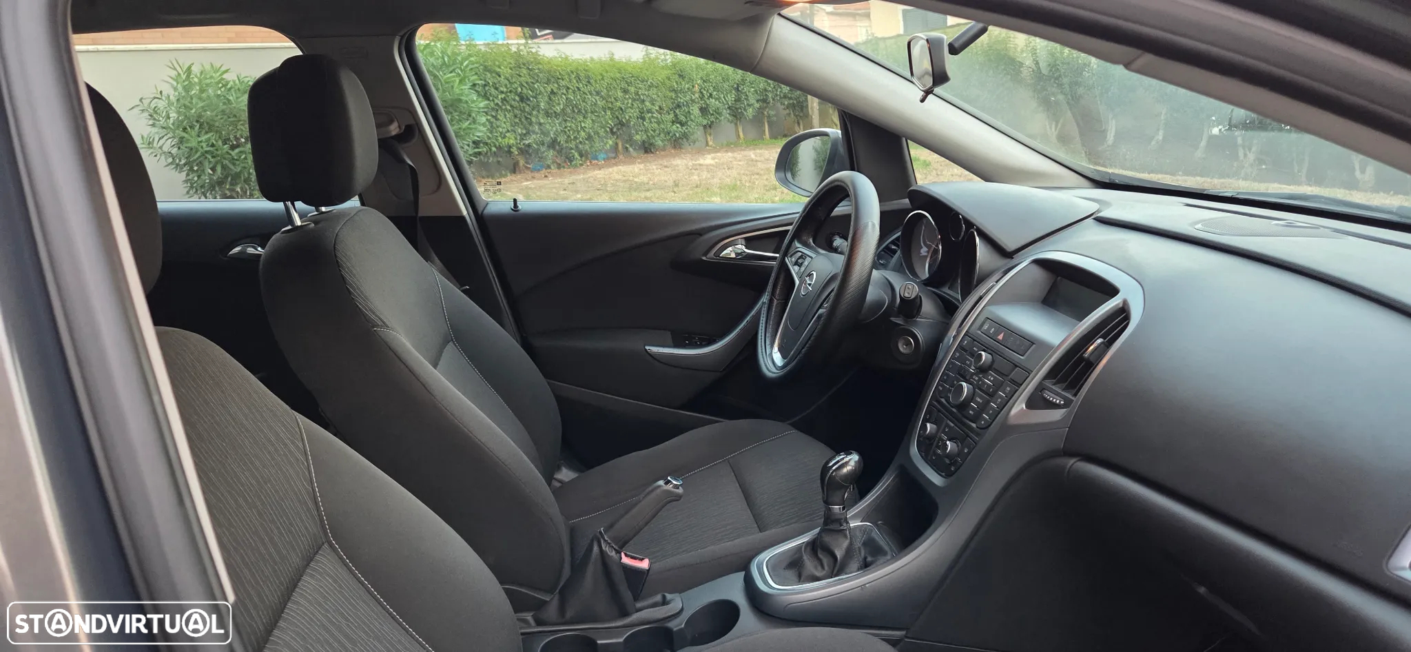 Opel Astra Sports Tourer 1.3 CDTi Enjoy S/S - 12