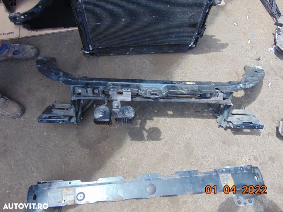 fata completa Range Rover Evoque 2011-2018 bara capora aripi faruri tr - 6