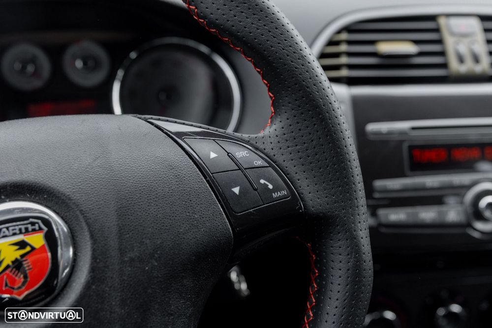 Fiat Bravo 1.4 T-JET 16V Sport R - 17