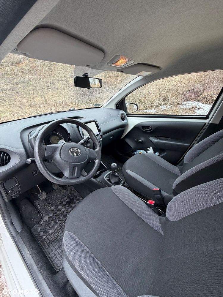 Toyota Aygo - 20