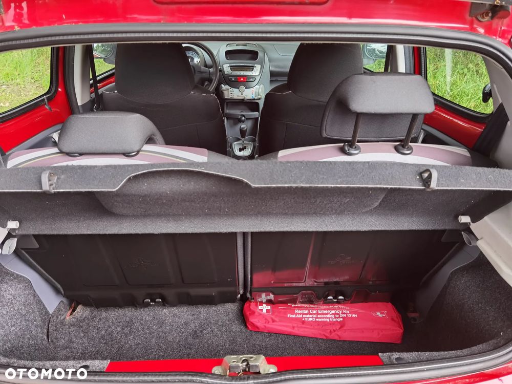 Citroën C1 1.0 EGS Style - 15