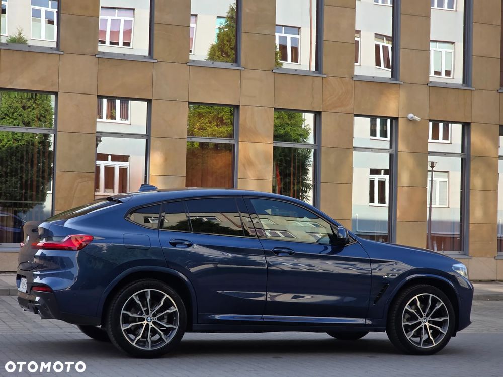 BMW X4 xDrive20d M Sport sport - 26