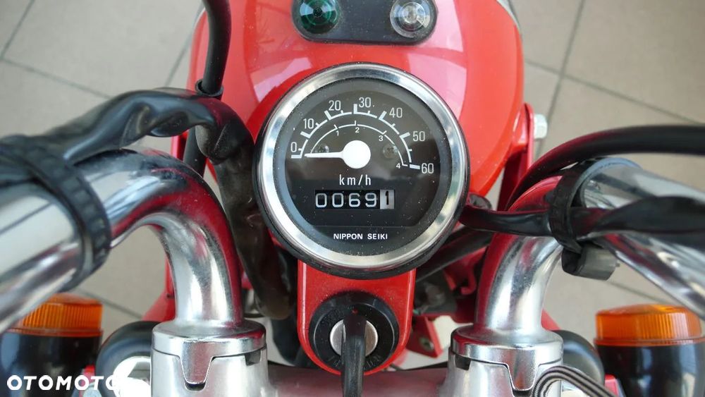 Honda Z - 14