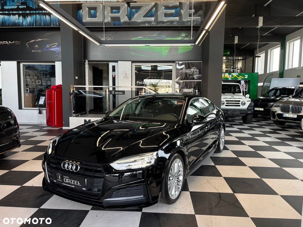 Audi A5 Sportback - 1
