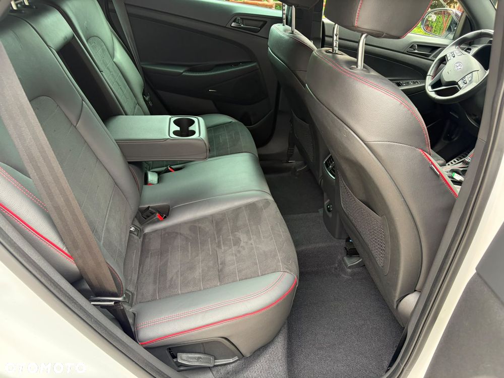 Hyundai Tucson - 11