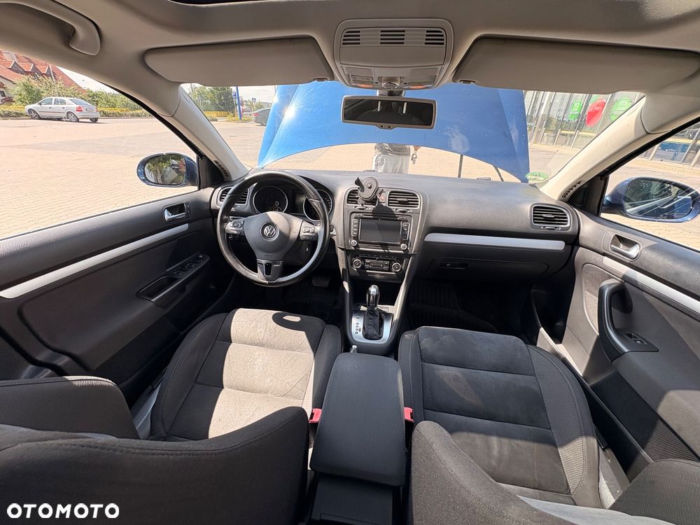 Volkswagen Golf 2.0 TDI DPF DSG Highline - 12