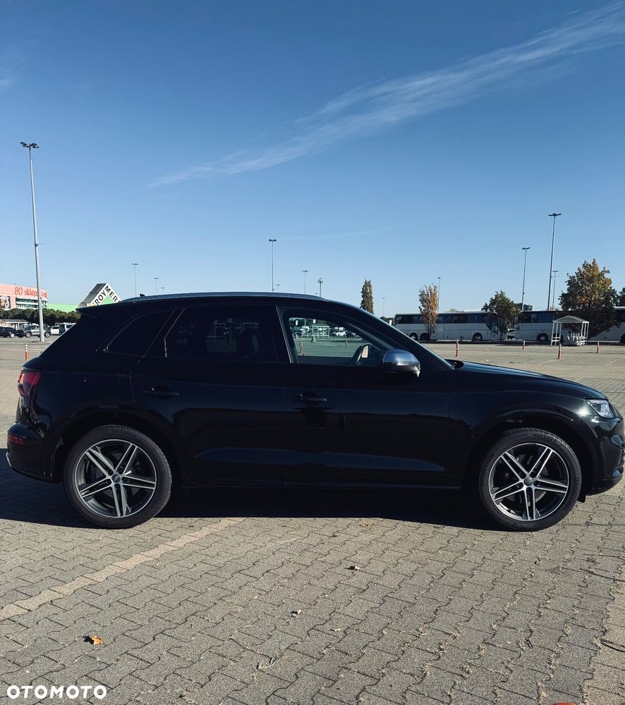 Audi Sq5 2020 photo 3