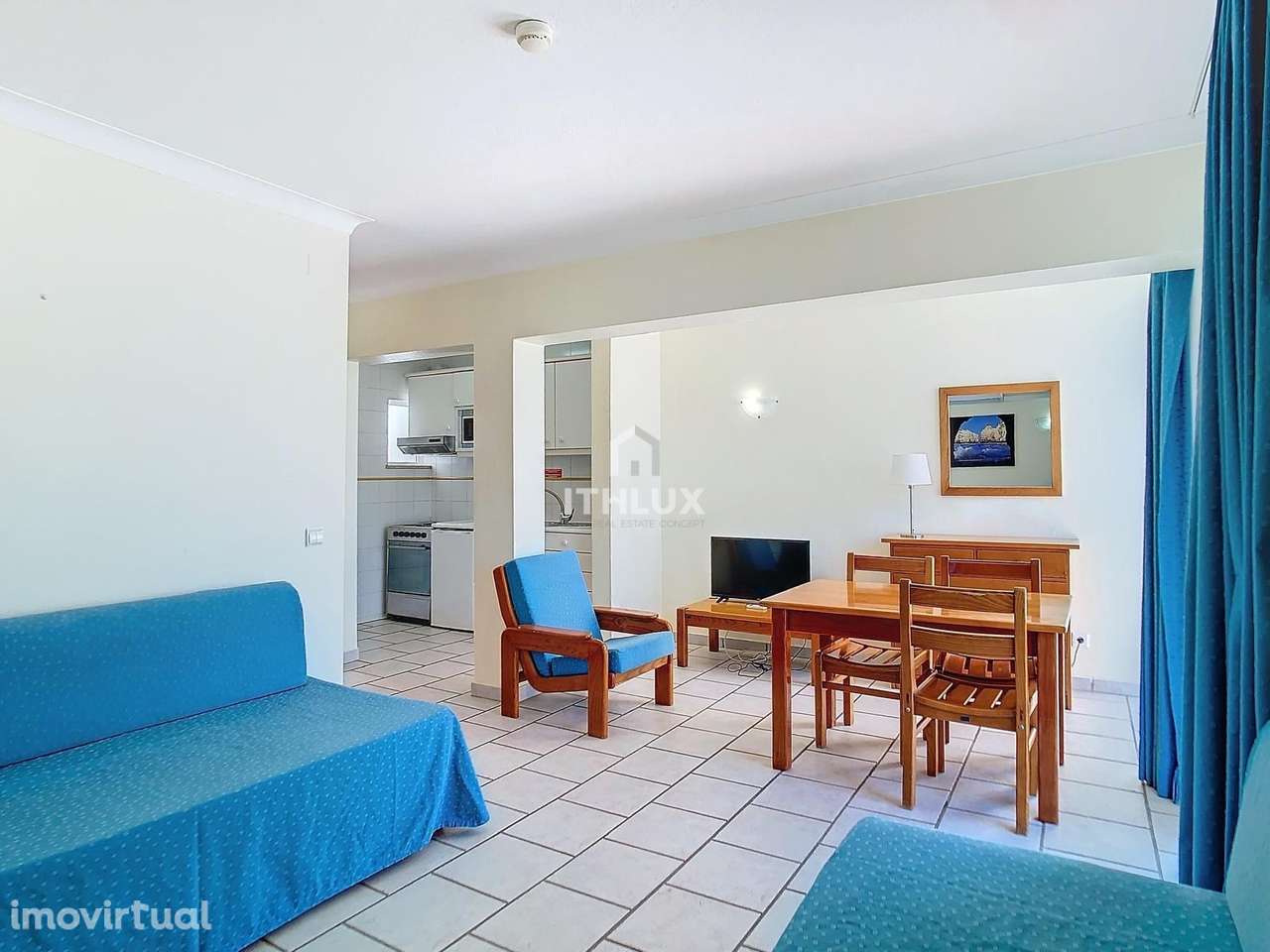 Apartamento T0 na Praia da Oura - Grande imagem: 4/17