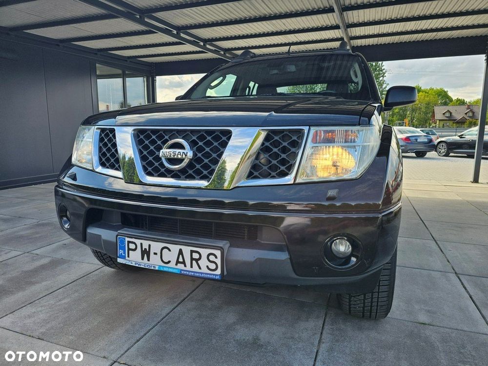Nissan Navara - 8