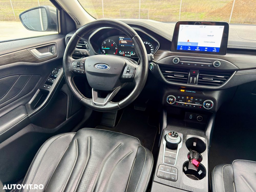 Ford Focus 2.0 EcoBlue Vignale - 6