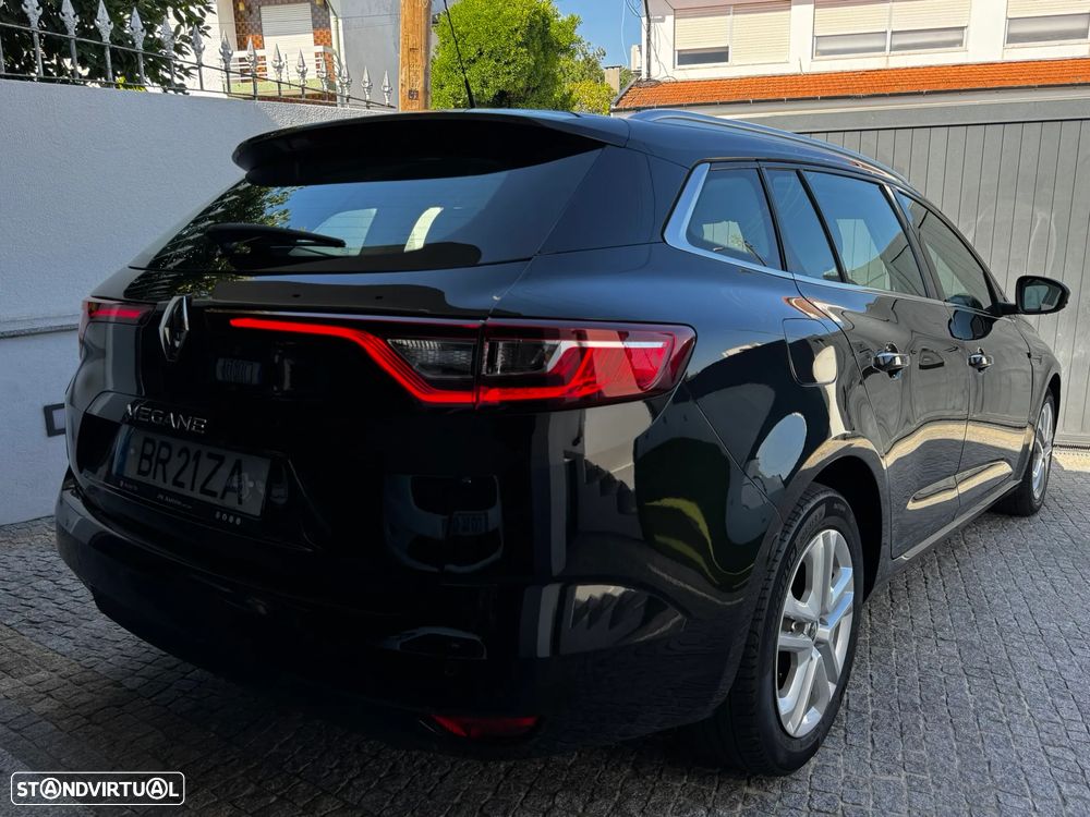 Renault Mégane ENERGY dCi 110 EDC BUSINESS - 5