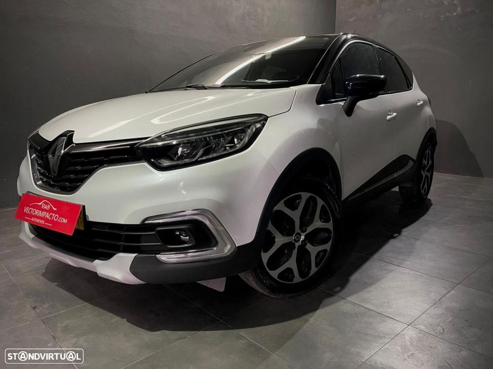 Renault Captur 0.9 TCE Exclusive - 1