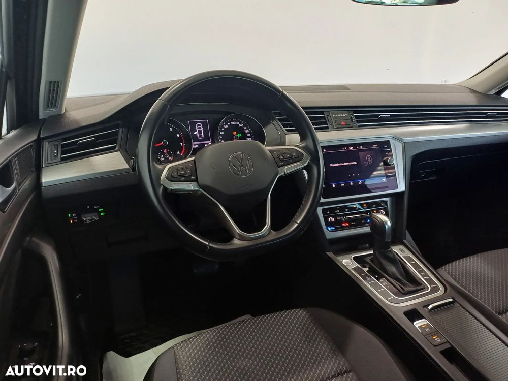Volkswagen Passat 1.5 TSI ACT DSG Trendline - 7