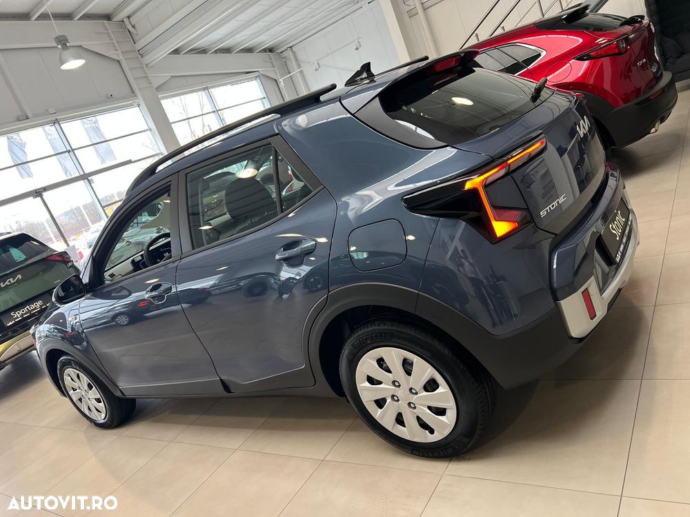 Kia Stonic 1.0 T-GDI 6MT Urban - 6