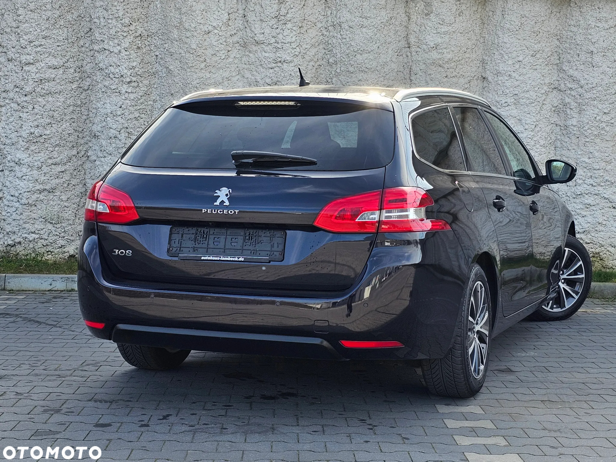 Peugeot 308 SW BlueHDi 150 Automatik Stop & Start Niveau 2 Business-Line - 5